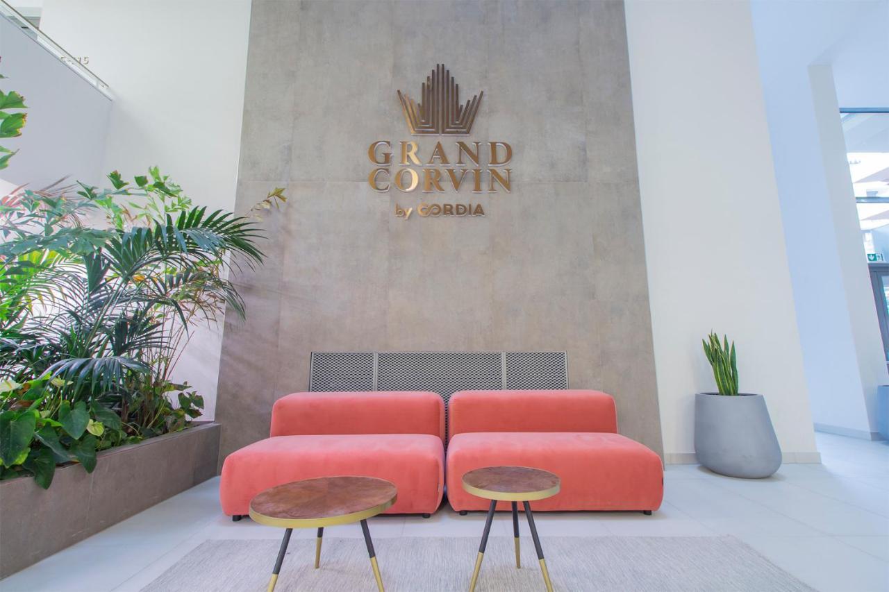 Corvin Modern Two Bedroom Apartment Free Parking Budapeste Exterior foto
