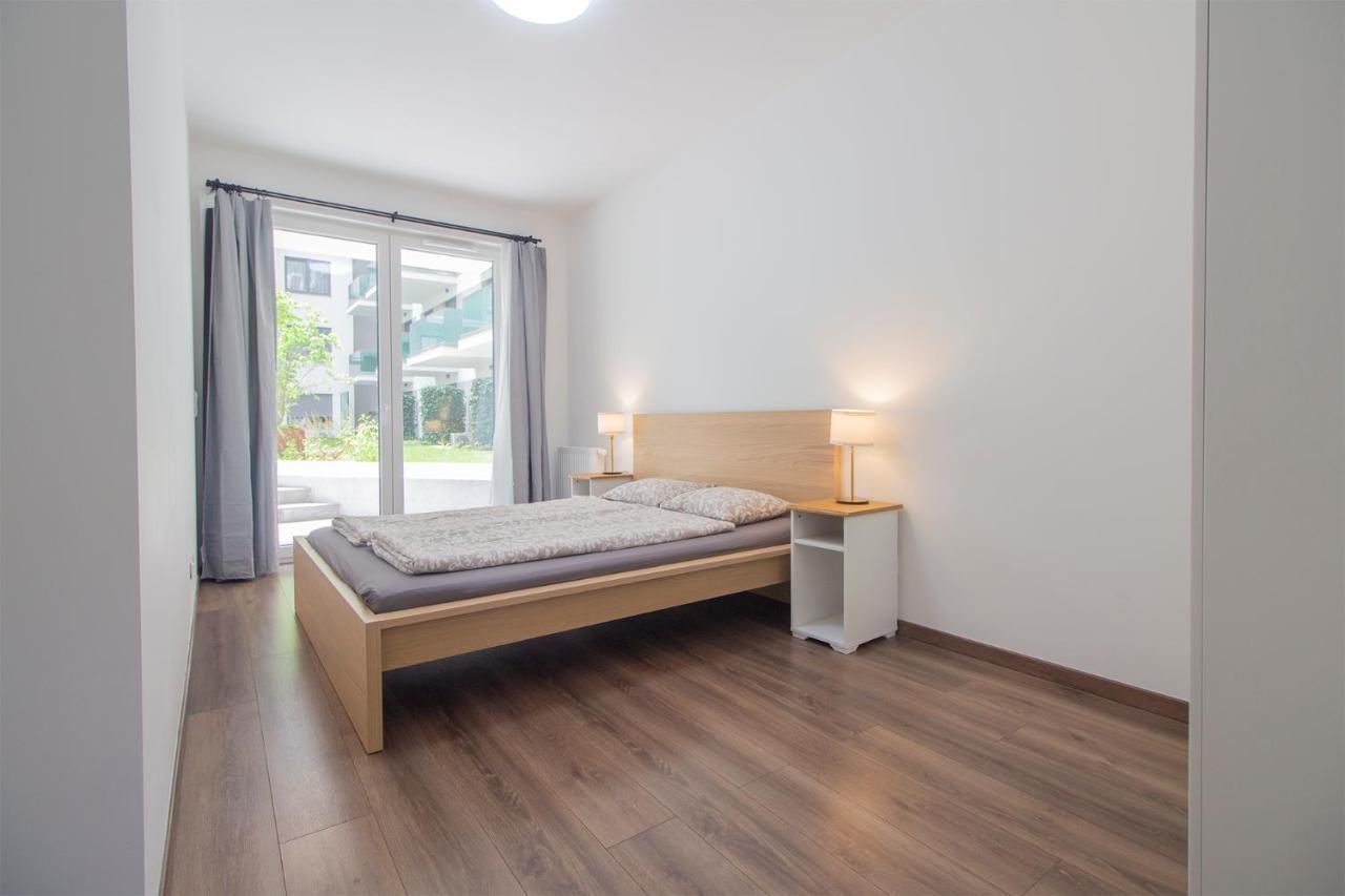 Corvin Modern Two Bedroom Apartment Free Parking Budapeste Exterior foto